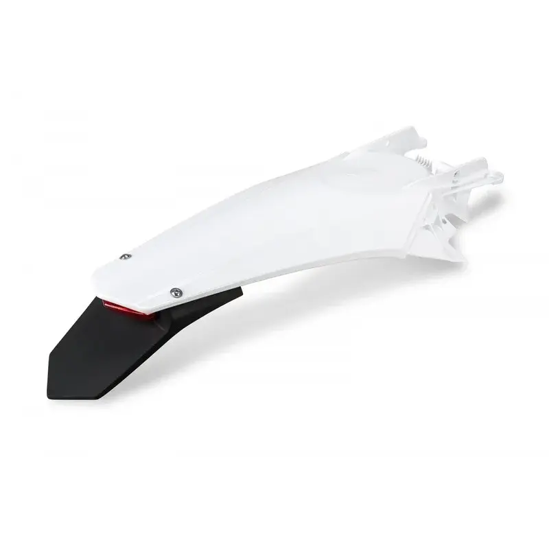 Garde-boue arrière UFO blanc Gas Gas EC
