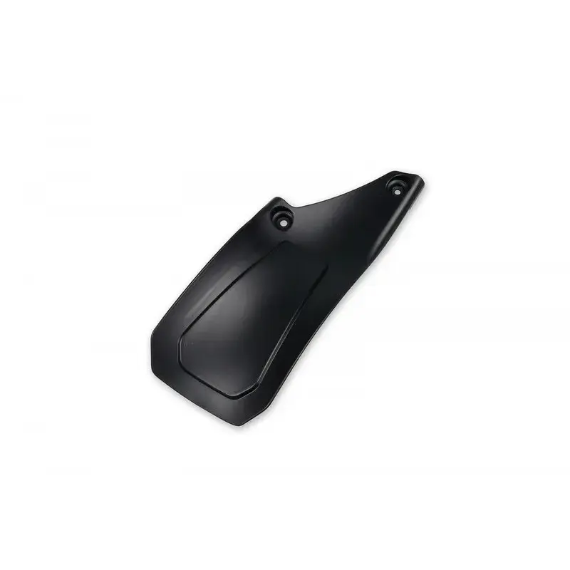 Bavette d'amortisseur UFO noir Gas Gas MC