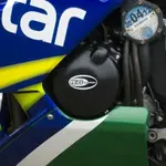 Couvre carter gauche R&amp;G RACING Honda CBR600RR