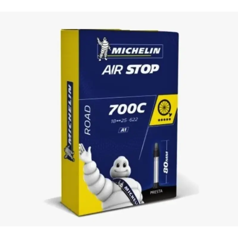 Chambre à air MICHELIN 28-a1 pr 80 mm
