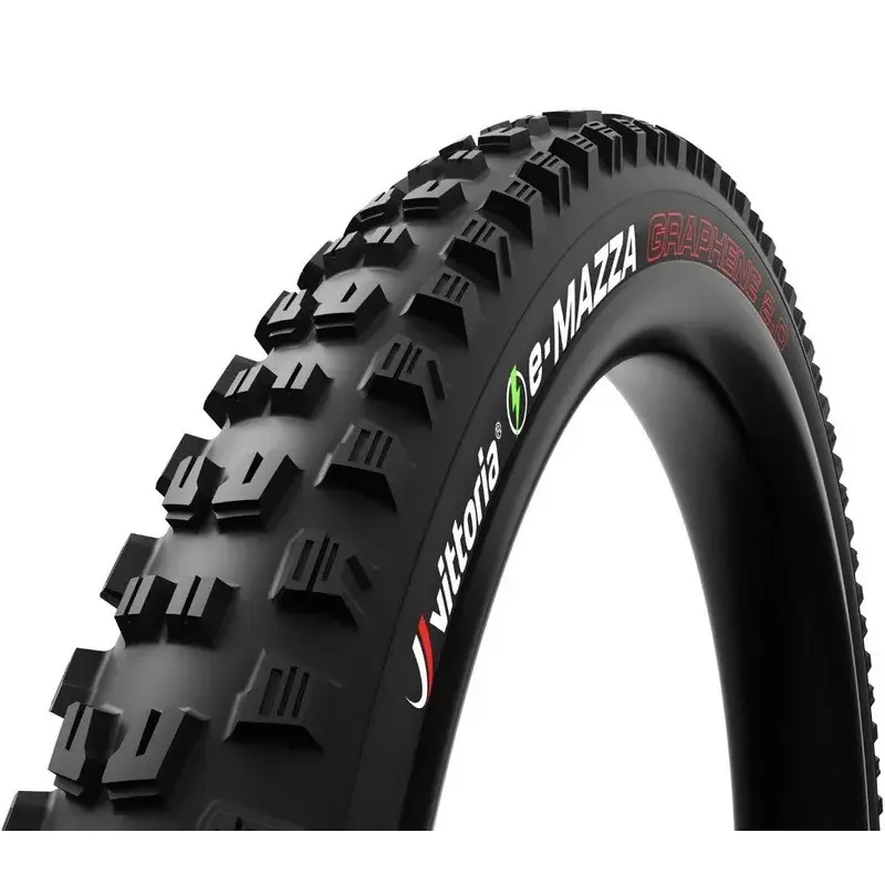 Pneu VITTORIA E-Mazza 29x2.6 Enduro tubeless 2-ply 4C G2.0