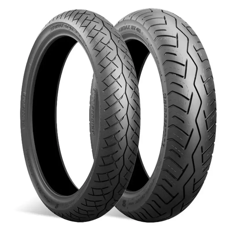Pneu BRIDGESTONE BATTLAX BT46 FRONT 90/90-21 54H TL