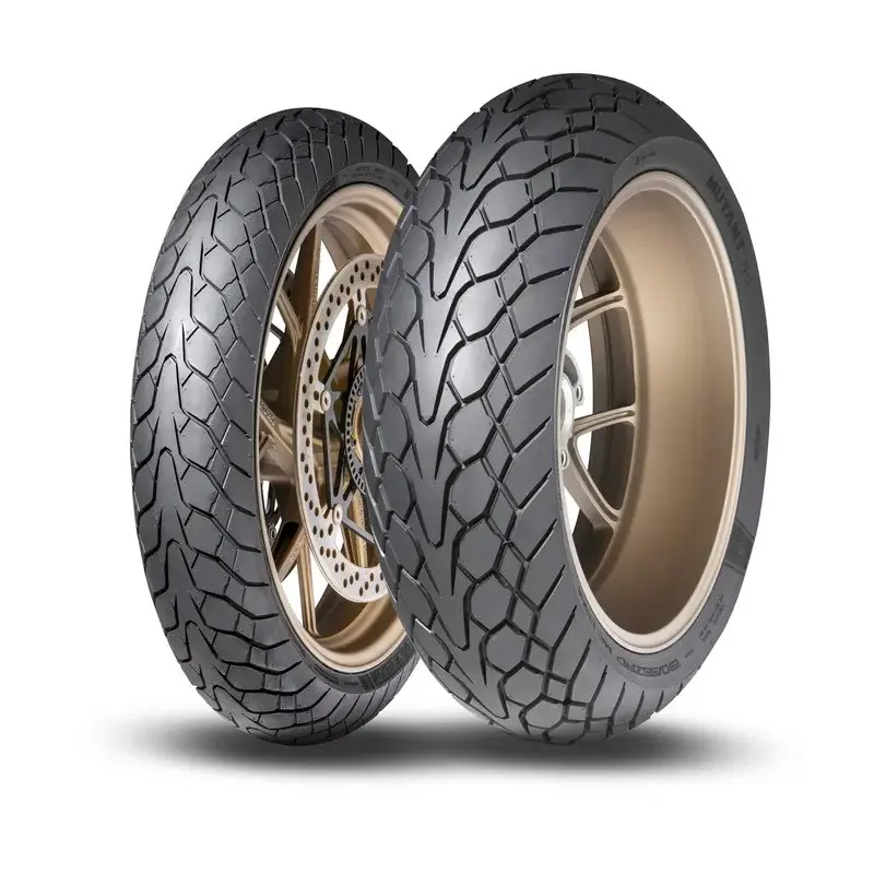 Pneu DUNLOP MUTANT M+S 110/80 R 19 59V TL