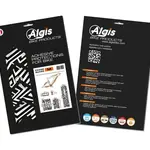 Kit M protection adhésive pour cadre de vélo ALGIS Texture noir