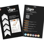 Kit M protection adhésive pour cadre de vélo ALGIS Opaque blanc