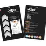 Kit M protection adhésive pour cadre de vélo ALGIS Gloss - transparent