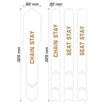 Kit protection adhésive ALGIS Texture transparent