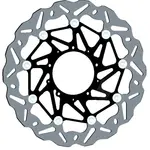 Disque de frein avant BRAKING WK135R Wave flottant Honda CBR1000RR