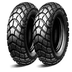 Pneu MICHELIN REGGAE 130/90-10 M/C 61J TL