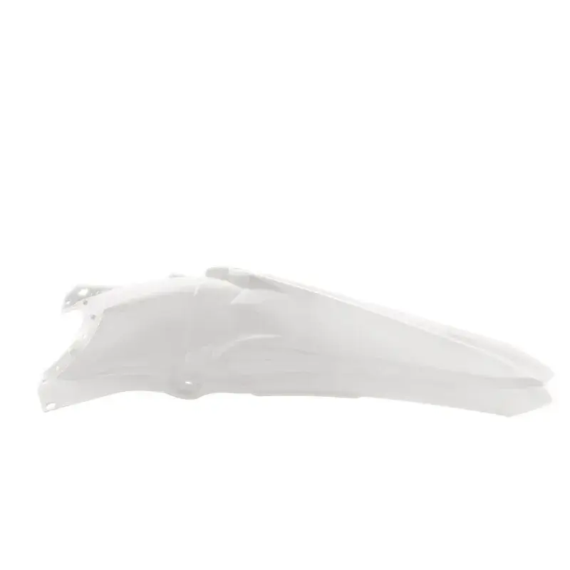 Garde-boue arrière RACETECH blanc Yamaha