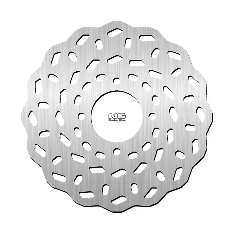 Disque de frein NG 1594X pétale fixe