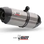 Silencieux MIVV Suono - Yamaha YZF 600 R6