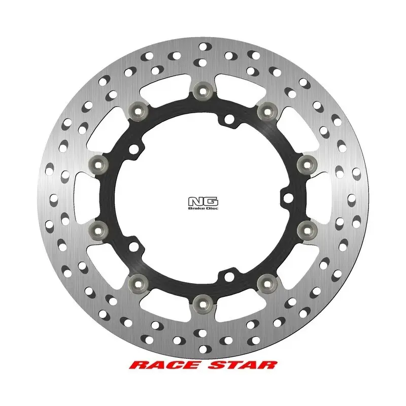 Disque de frein NG BRAKE DISC flottant - 1708ZG