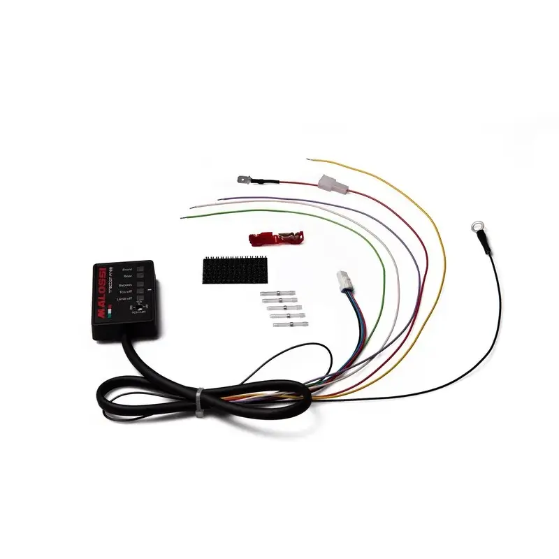 Boîtier électronique MALOSSI Traction Free - Yamaha T-MAX