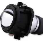 Feu de croisement SHIN YO avec feu de position mm H3 12V55W