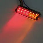 Feu arrière/stop/clignotant SHIN YO Shorty LED