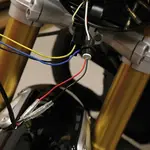 Câble adaptateur SHIN YO pour feu de parking