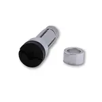 Adaptateur de rétroviseur embouts de guidon LED HIGHSIDER