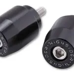 Embouts de guidon HIGHSIDER M6 Yamaha