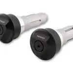 Embouts de guidon HIGHSIDER Tetra