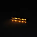 Clignotant séquentiel LED HIGHSIDER Stripe-Run
