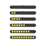 Clignotant séquentiel LED HIGHSIDER Stripe-Run