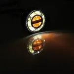 Clignotant/feu de position LED HIGHSIDER Rocket