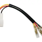 Câble adaptateur de feu arrière HIGHSIDER Type 1, Kawasaki/Suzuki/Yamaha