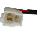 Câble adaptateur de feu arrière HIGHSIDER Type 1, Kawasaki/Suzuki/Yamaha