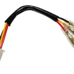 Câble adaptateur de feu arrière HIGHSIDER Type 4 Suzuki/Yamaha