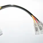 Câble adaptateur de feu arrière HIGHSIDER Type 8 Ducati