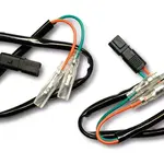 Câble adaptateur mini clignotants HIGHSIDER BMW