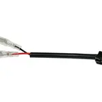 Câble adaptateur HIGHSIDER mini clignotant, Harley