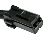 Câble adaptateur HIGHSIDER mini clignotant, Harley