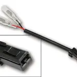 Câble adaptateur HIGHSIDER mini clignotant, Harley