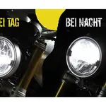 E-Box HIGHSIDER TYP 1, la commutation DRL par capteur de lumière