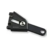 Extension de support de phare HIGHSIDER CNC en aluminium