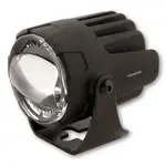 Feu de brouillard HIGHSIDER FT13-FOG, noir, homologué E.