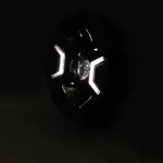 Phare LED HIGHSIDER HD-Style Type 2 - 7&quot;