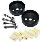 Boîtier en aluminium HIGHSIDER les unités LED Colorado