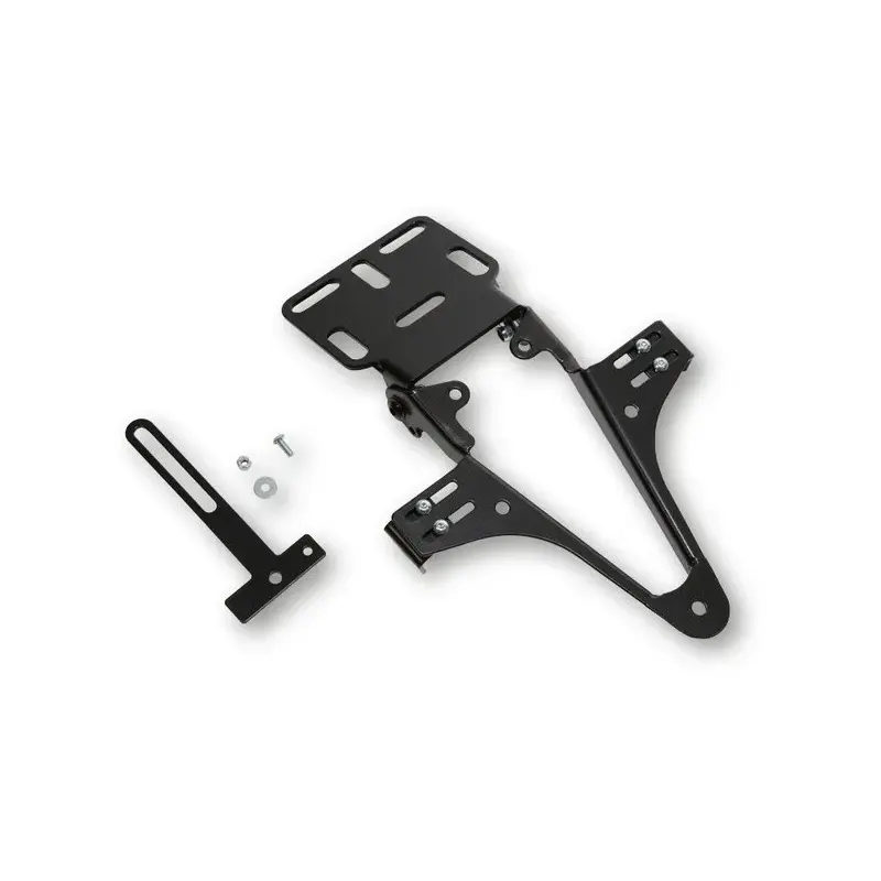 Support de plaque HIGHSIDER Quadro Bundle - Honda CBR1000RR
