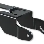 Support de plaque HIGHSIDER Akron-RS Pro - Kawasaki ER-6 N/F