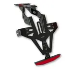 Support de plaque HIGHSIDER Akron-RS (sans éclairage) - Kawasaki ZX-10R