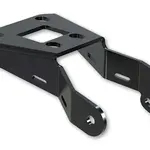 Support de plaque HIGHSIDER Akron-RS (sans éclairage) - Kawasaki Ninja 400/ Z400