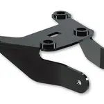 Support de plaque HIGHSIDER Akron-RS Pro - Suzuki SV 650