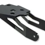 Support de plaque HIGHSIDER Akron-RS Pro - Suzuki GSX-S 750