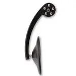 Rétroviseur embout de guidon HIGHSIDER Montana Blast Evo