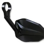 Rétroviseur embout de guidon HIGHSIDER Victory-Blast court