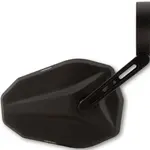 Rétroviseur embout de guidon HIGHSIDER Victory-Blast court