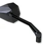 Rétroviseur HIGHSIDER Stealth-X2 avec clignotant LED